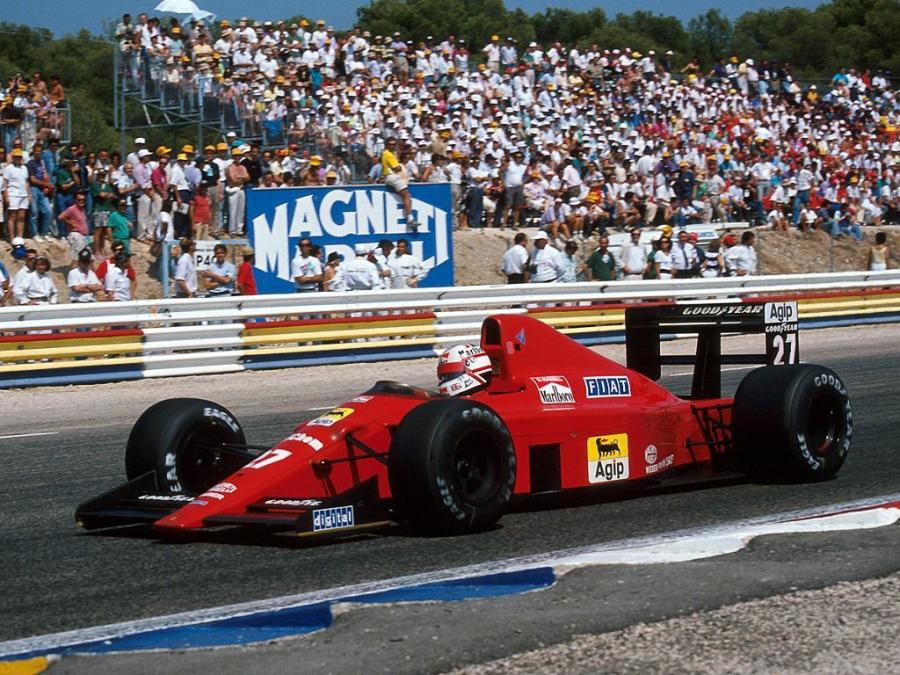  Ferrari 640 1989 года  (фото 6 из 7)